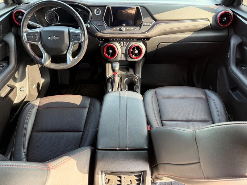 Chevrolet Blazer Vehicle Full-screen Gallery Image 13