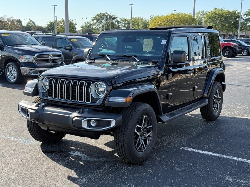 Jeep Wrangler Vehicle Full-screen Gallery Image 8