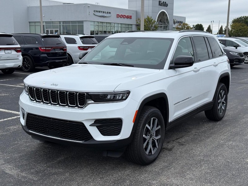 Jeep Grand Cherokee Vehicle Full-screen Gallery Image 10