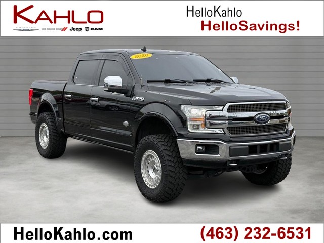 more details - ford f-150