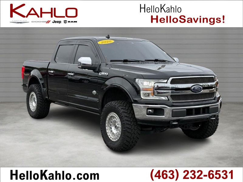 Ford F-150 Vehicle Full-screen Gallery Image 01