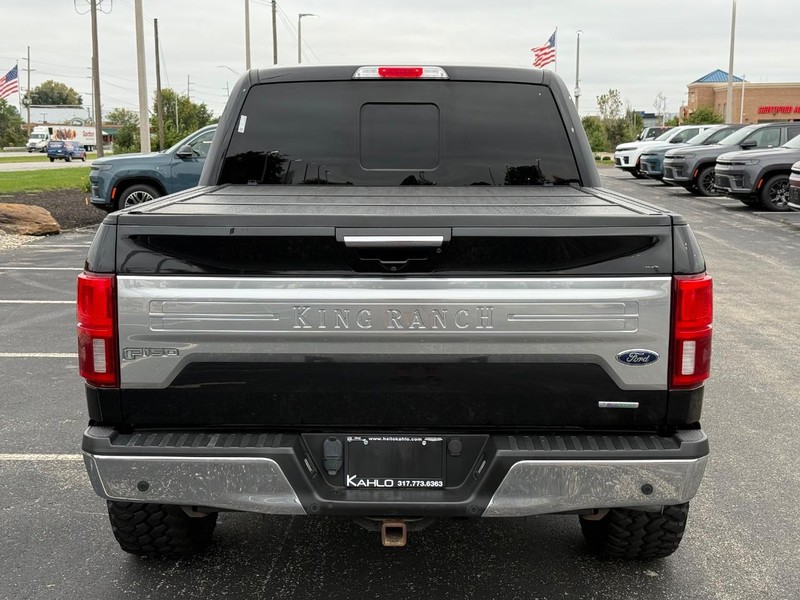 Ford F-150 Vehicle Full-screen Gallery Image 04