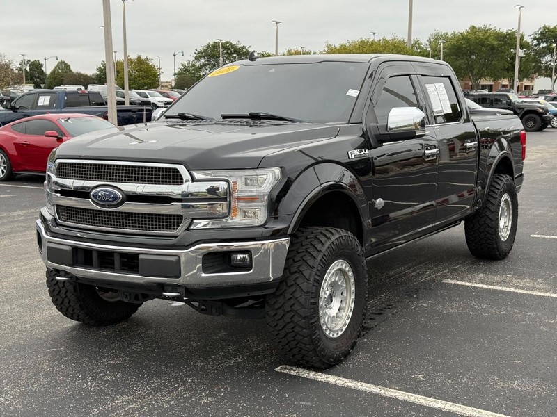 Ford F-150 Vehicle Full-screen Gallery Image 09