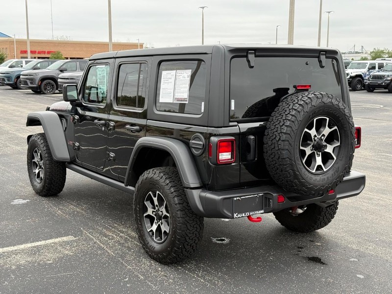 Jeep Wrangler Vehicle Full-screen Gallery Image 5