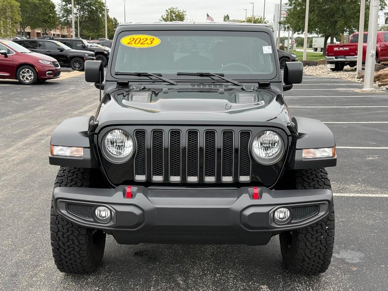 Jeep Wrangler Vehicle Full-screen Gallery Image 10