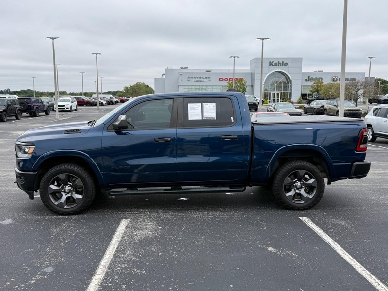 Ram 1500 Vehicle Full-screen Gallery Image 8