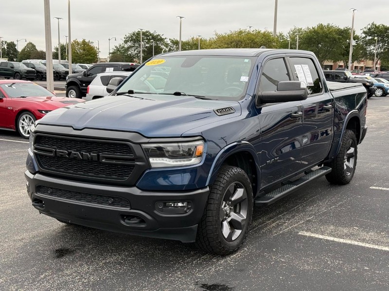 Ram 1500 Vehicle Full-screen Gallery Image 9