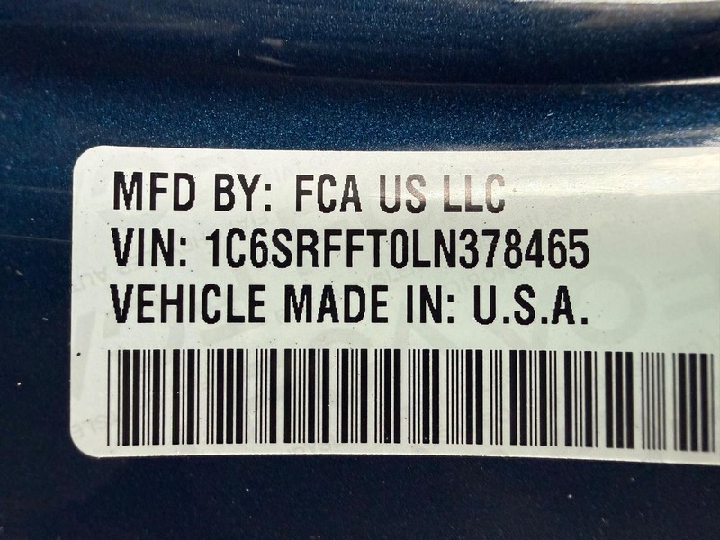 Ram 1500 Vehicle Full-screen Gallery Image 33