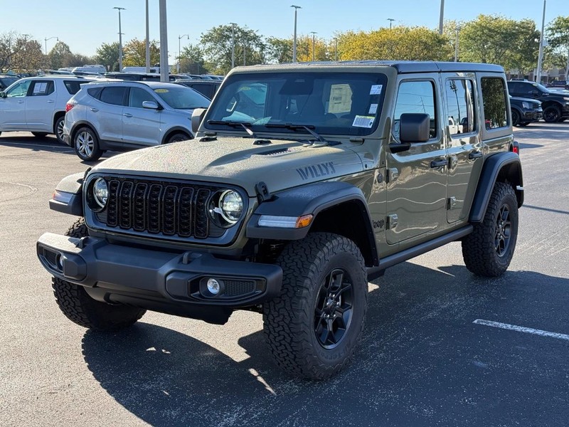 Jeep Wrangler Vehicle Full-screen Gallery Image 8