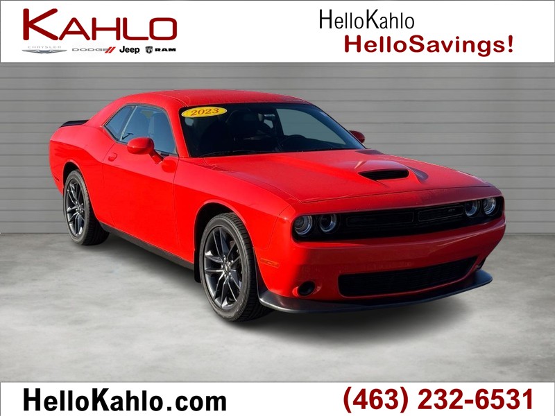 Dodge Challenger Vehicle Full-screen Gallery Image 01