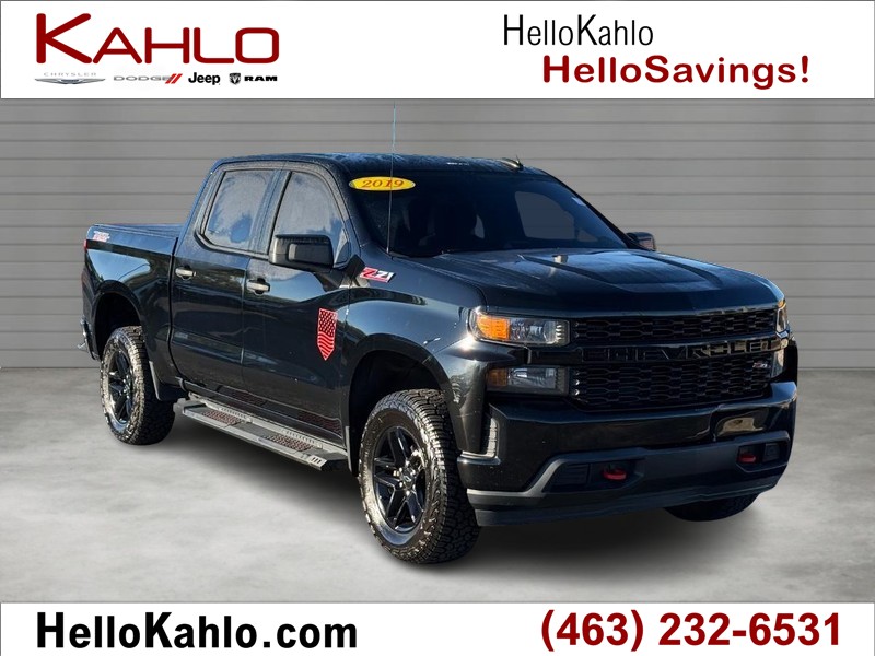 Chevrolet Silverado 1500 Vehicle Full-screen Gallery Image 01