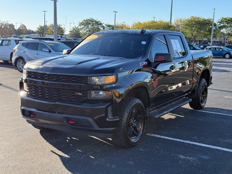 Chevrolet Silverado 1500 Vehicle Full-screen Gallery Image 08