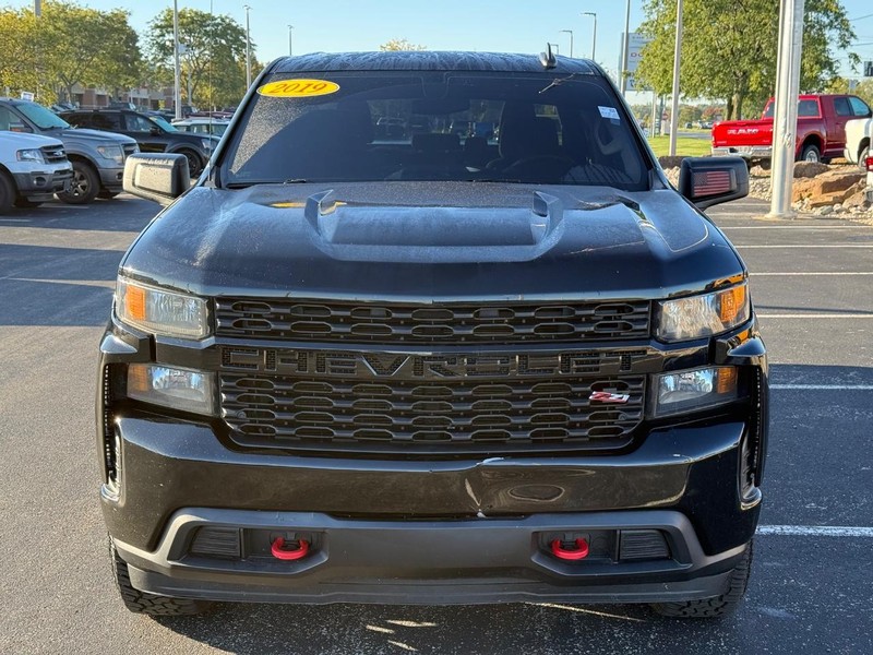 Chevrolet Silverado 1500 Vehicle Full-screen Gallery Image 09