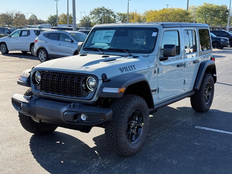 Jeep Wrangler Vehicle Full-screen Gallery Image 8