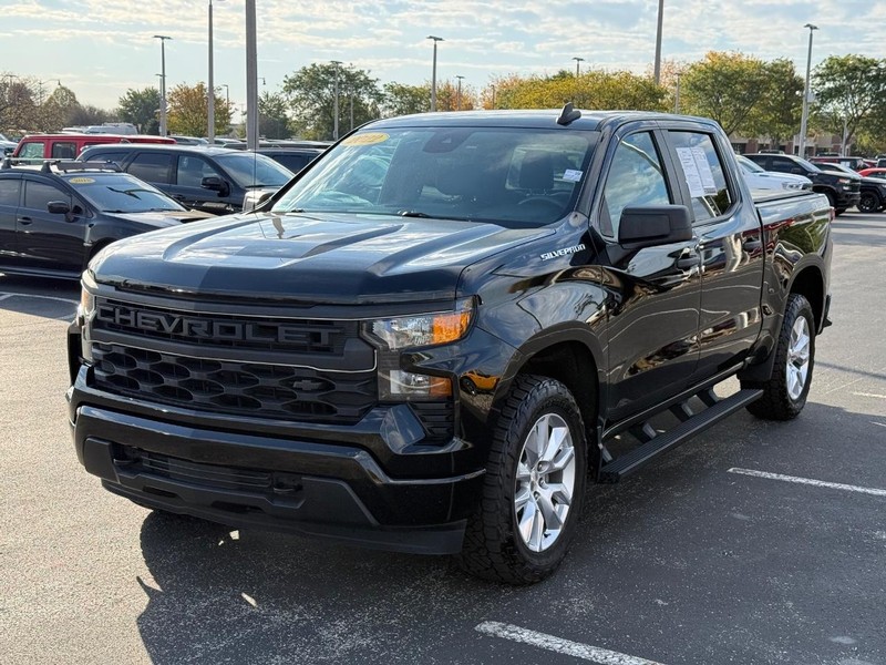 Chevrolet Silverado 1500 Vehicle Full-screen Gallery Image 08