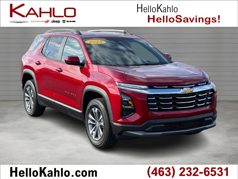 Chevrolet Equinox Vehicle Full-screen Gallery Image 01