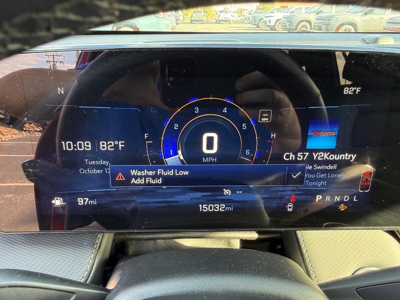 Chevrolet Equinox Vehicle Full-screen Gallery Image 29