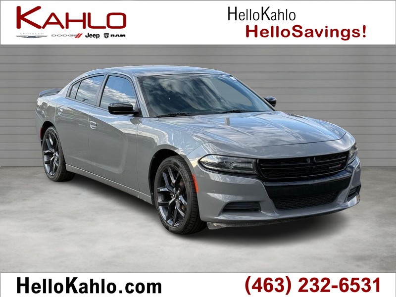 Dodge Charger Vehicle Full-screen Gallery Image 01