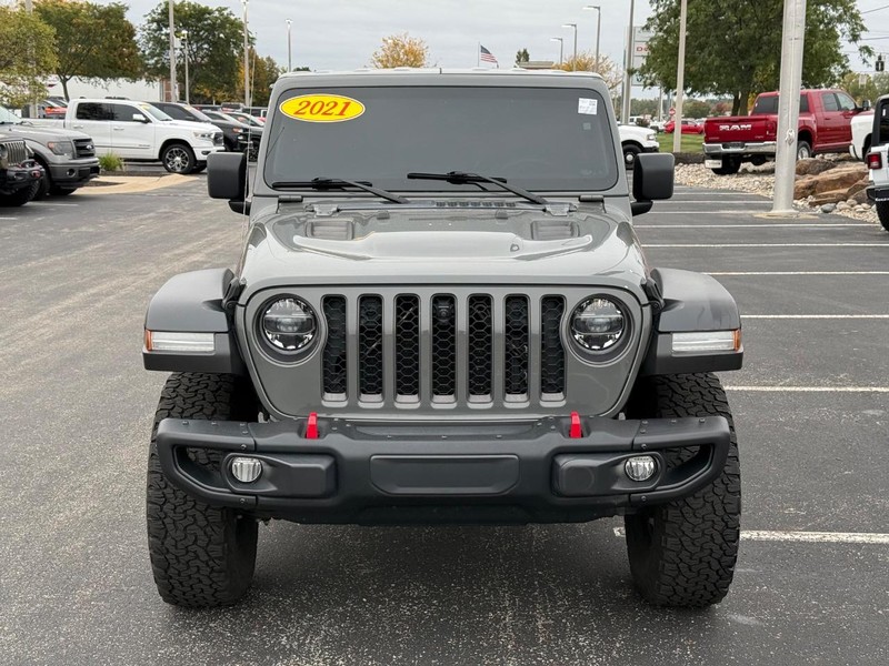 Jeep Wrangler Vehicle Full-screen Gallery Image 9