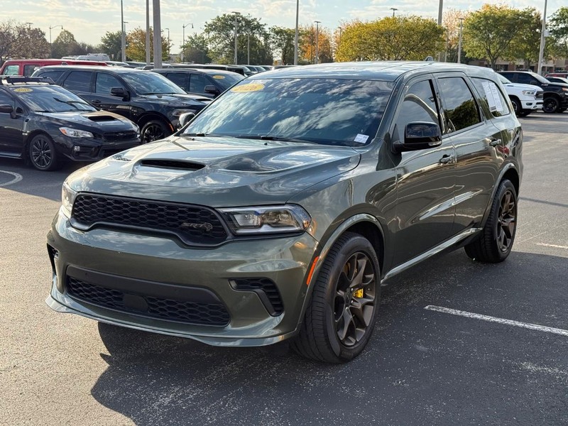 Dodge Durango Vehicle Full-screen Gallery Image 9
