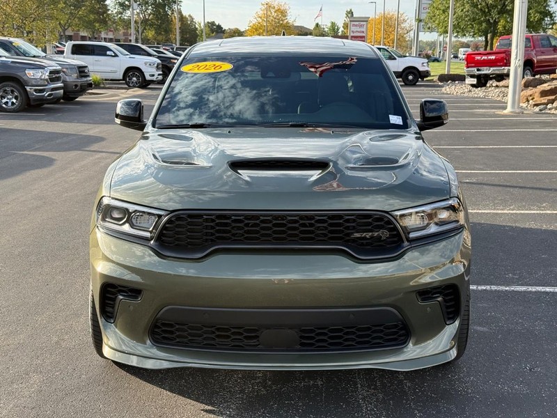 Dodge Durango Vehicle Full-screen Gallery Image 10
