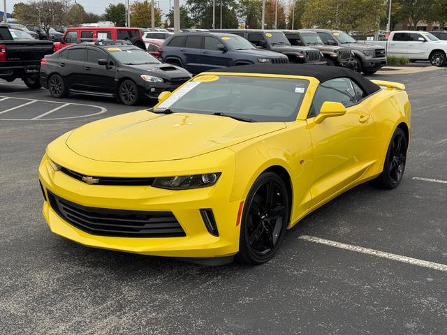 Chevrolet Camaro Vehicle Full-screen Gallery Image 08