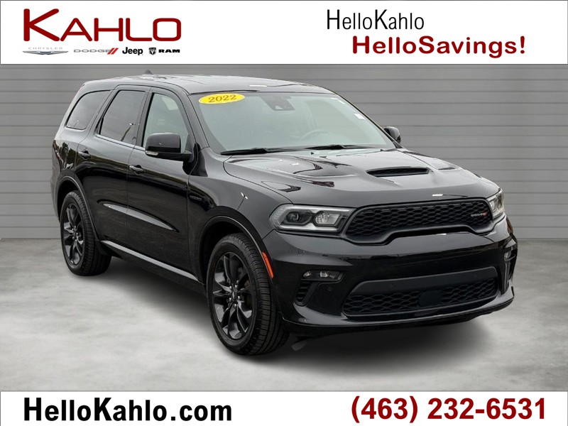 Dodge Durango Vehicle Full-screen Gallery Image 01