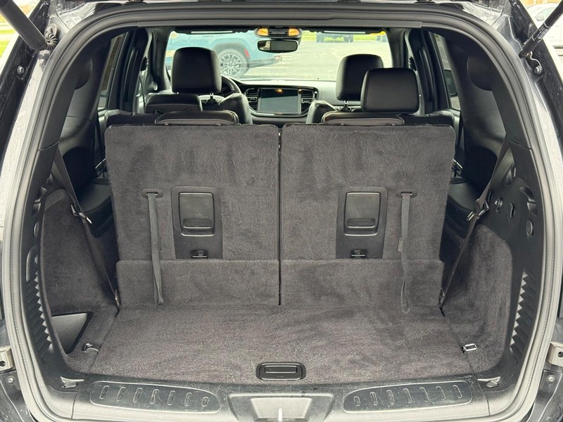 Dodge Durango Vehicle Full-screen Gallery Image 07