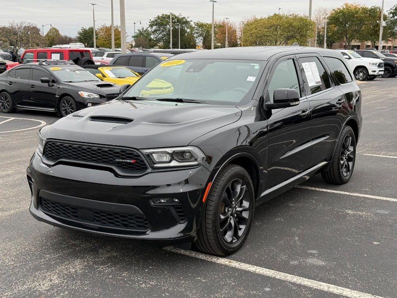 Dodge Durango Vehicle Full-screen Gallery Image 09