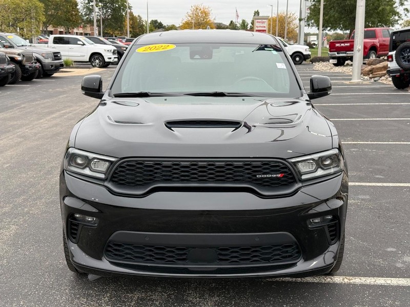 Dodge Durango Vehicle Full-screen Gallery Image 10
