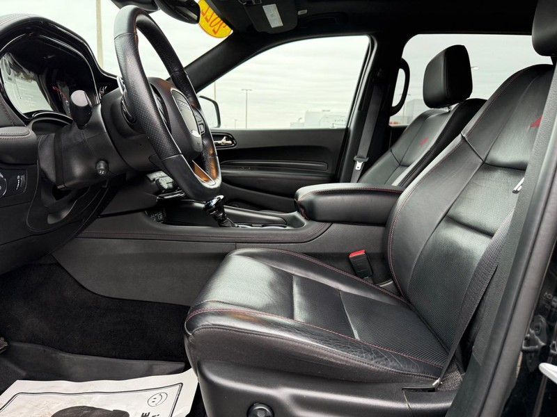 Dodge Durango Vehicle Full-screen Gallery Image 20