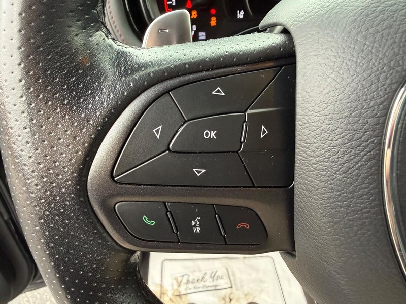 Dodge Durango Vehicle Full-screen Gallery Image 22