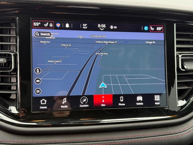 Dodge Durango Vehicle Full-screen Gallery Image 26