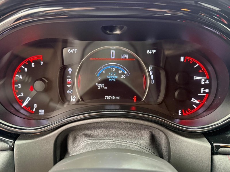Dodge Durango Vehicle Full-screen Gallery Image 32