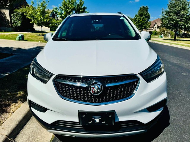 more details - buick encore