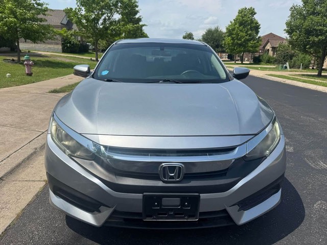 more details - honda civic sedan