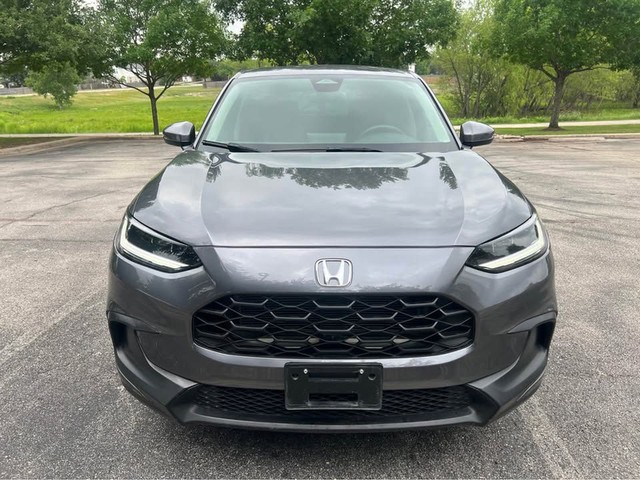more details - honda hr-v