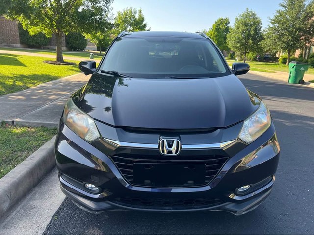 more details - honda hr-v