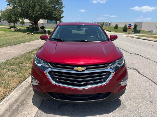 more details - chevrolet equinox