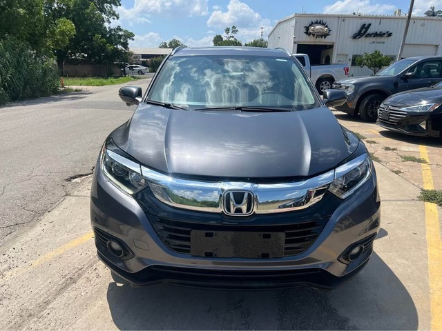 more details - honda hr-v