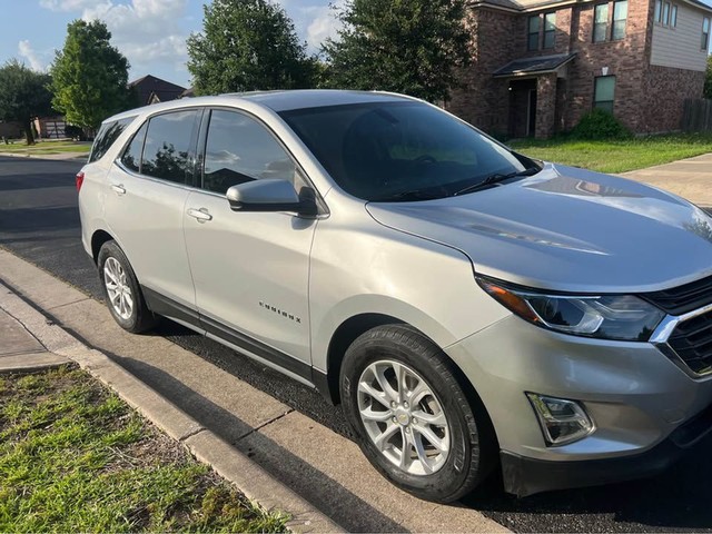 Chevrolet Equinox Vehicle Full-screen Gallery Image 02