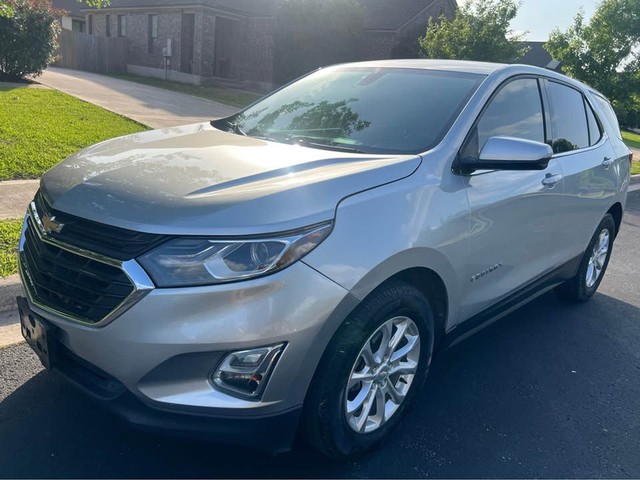 Chevrolet Equinox Vehicle Full-screen Gallery Image 03