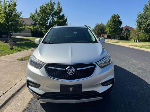 more details - buick encore