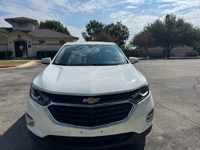 more details - chevrolet equinox