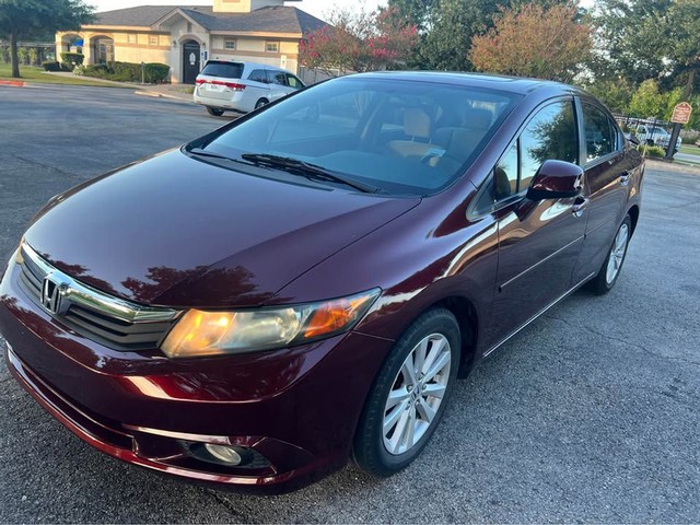 Honda Civic Sedan Vehicle Full-screen Gallery Image 02