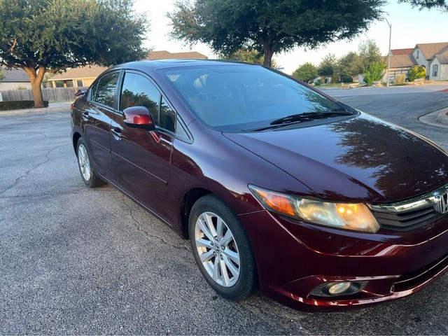 Honda Civic Sedan Vehicle Full-screen Gallery Image 03