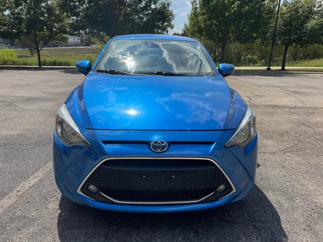 more details - toyota yaris sedan