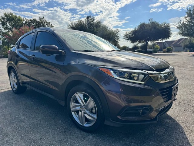 Honda HR-V Vehicle Full-screen Gallery Image 02