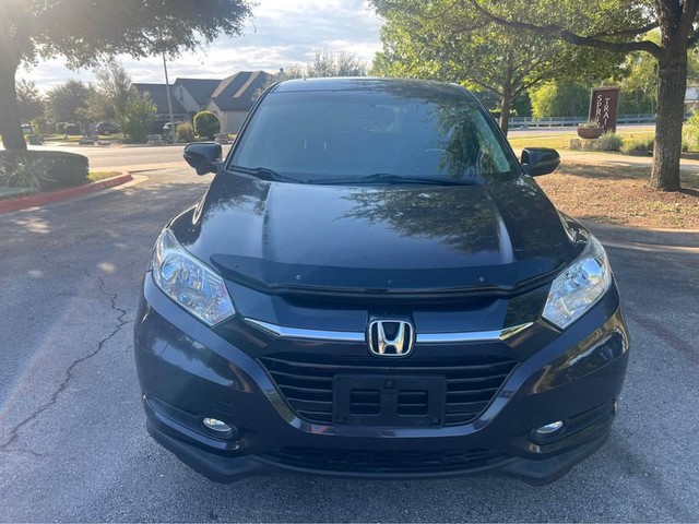 more details - honda hr-v