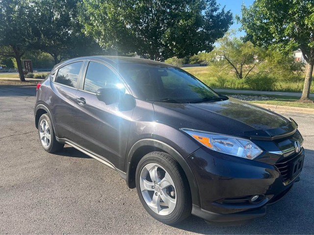 Honda HR-V Vehicle Full-screen Gallery Image 03